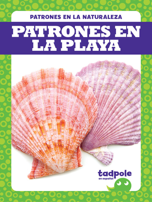 Title details for Patrones en la playa (Patterns at the Beach) by Genevieve Nilsen - Available